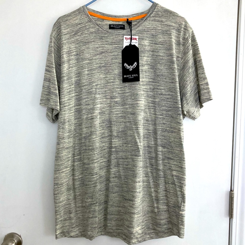 NWT 🎀 Men’s Brave Soul T-Shirt